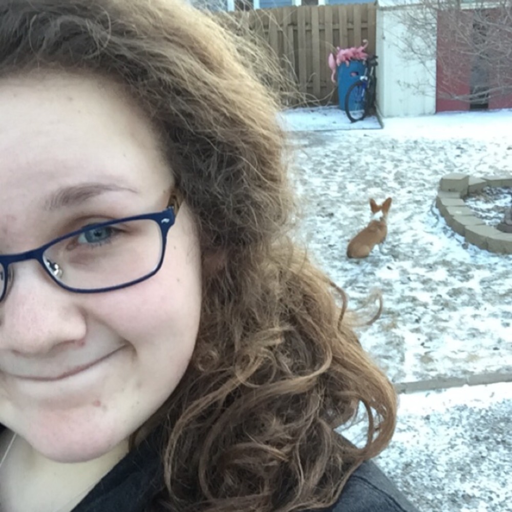 Meet your Posher, Anny